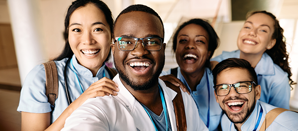 Happy Doctors